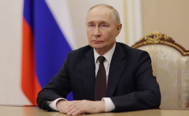 Владимир Путин