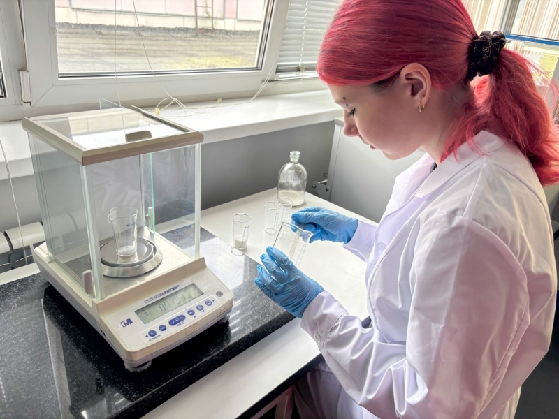 Экскурсия для студентов