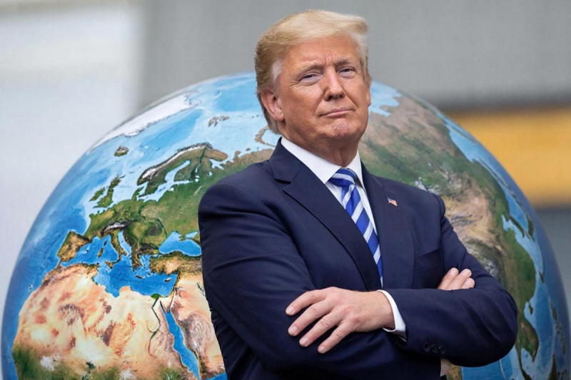 Дональд Трамп