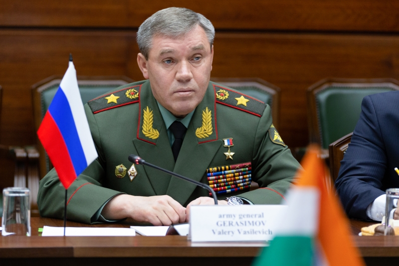 Валерий Герасимаов