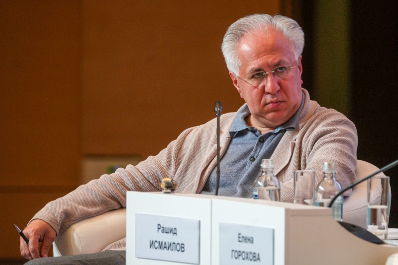 Рашид Исмаилов