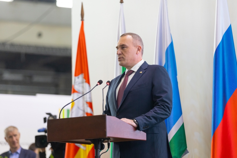 Опыт Югры и инициативы Руслана Кухарука получили высокую оценку участников и экспертов