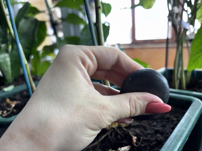 Worry stones используют при тревожных расстройствах, синдроме дефицита внимания, гиперактивности, бессоннице