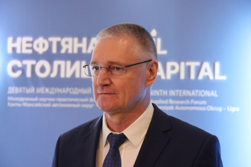 «Нефтяная столица» стала точкой притяжения будущего отрасли