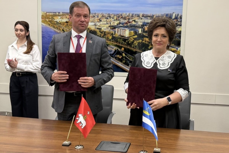 Дмитрий Малютин и Светлана Иванова