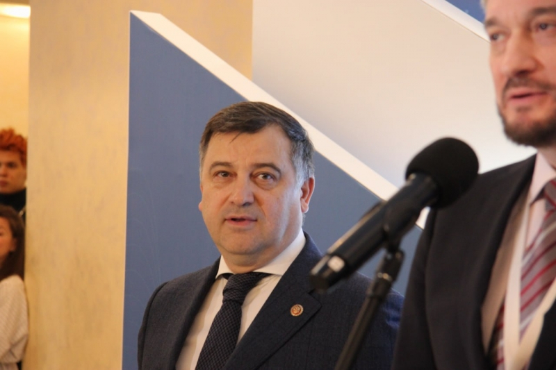 «Нефтяная столица» стала точкой притяжения будущего отрасли