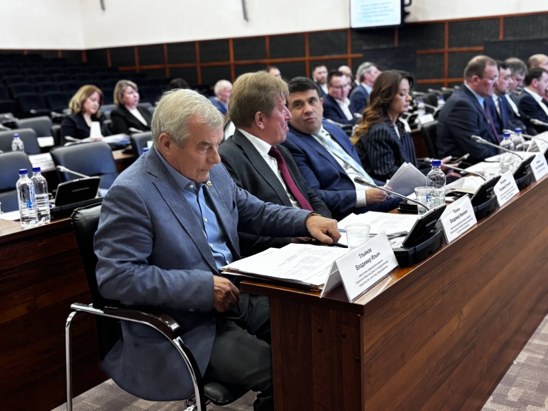 Олег Датских: в работе с участниками СВО и их родственниками действует четкий алгоритм