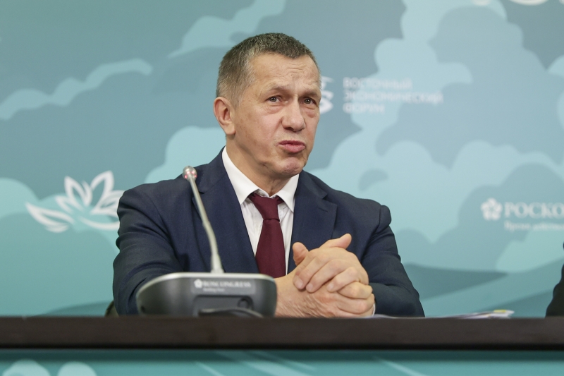 Юрий Трутнев