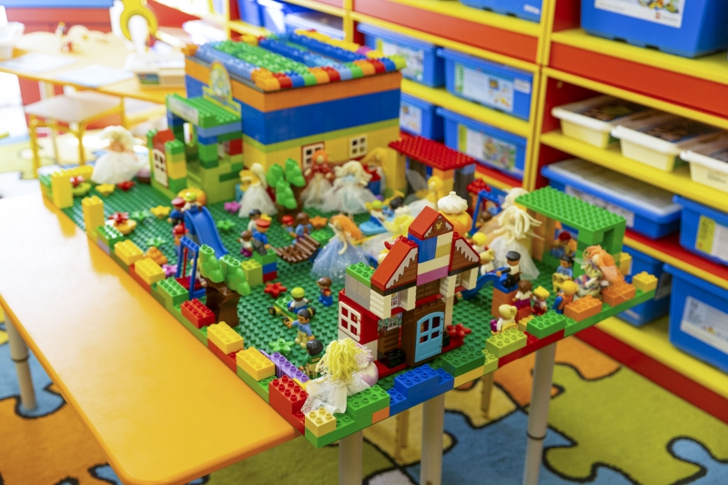 Детский сад