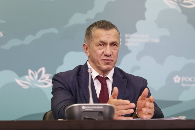 Юрий Трутнев