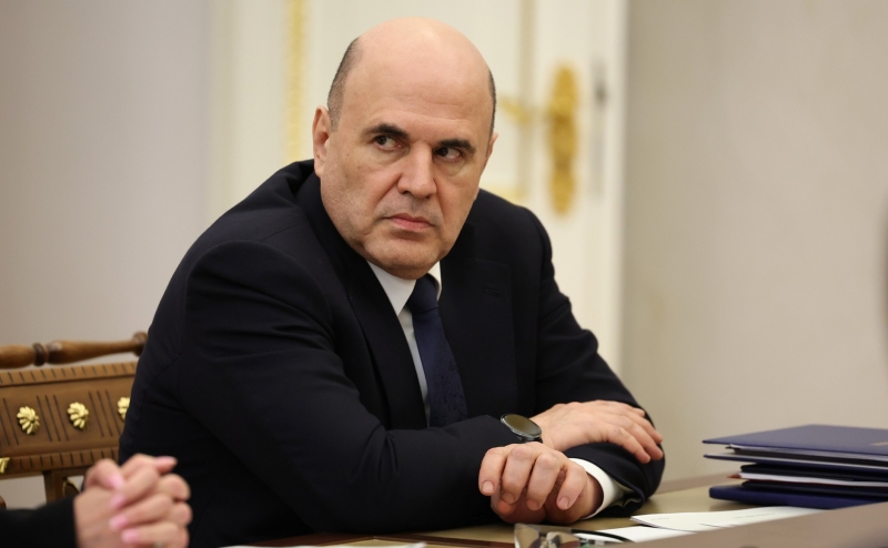 Путин обсудил с правительством ситуацию в экономике