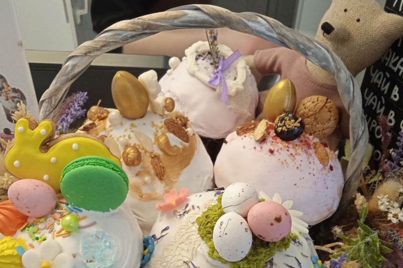 Празднование Пасхи