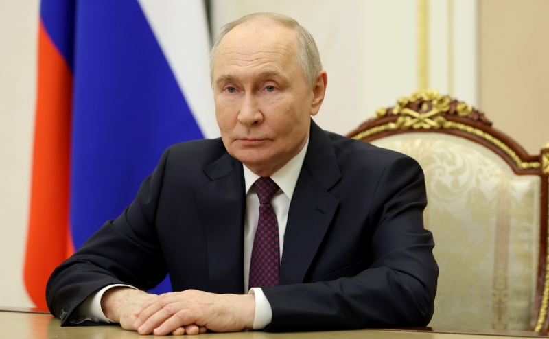 Президент Путин