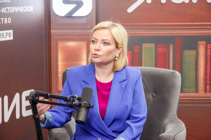 Ольга Любимова