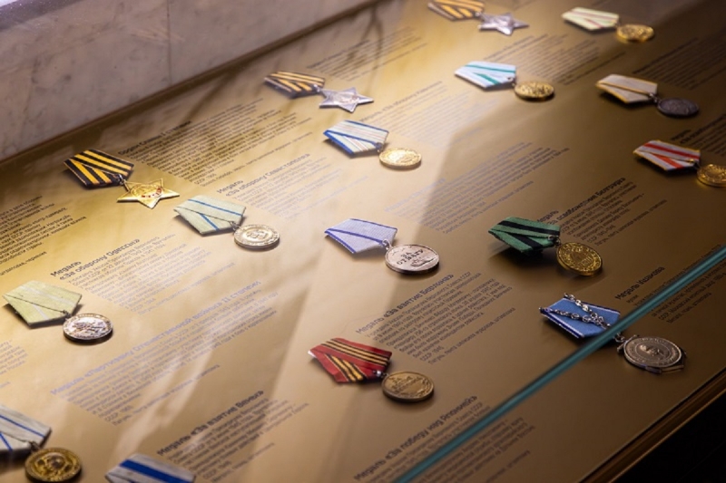 Музей Победы