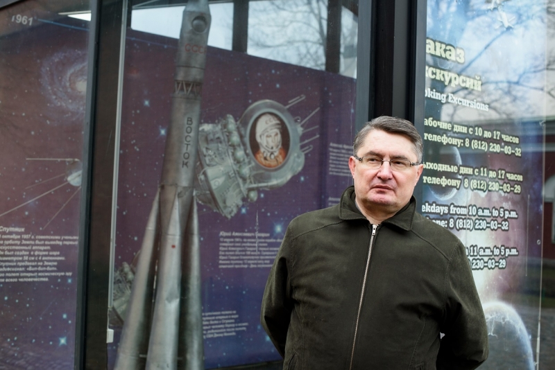 Интерес к космосу никогда не исчезнет, уверен исследователь