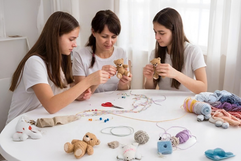 Мастер-класс