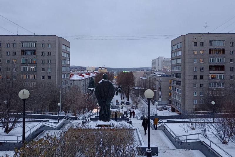 мурманск