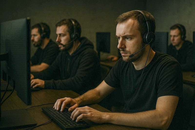 мошенники