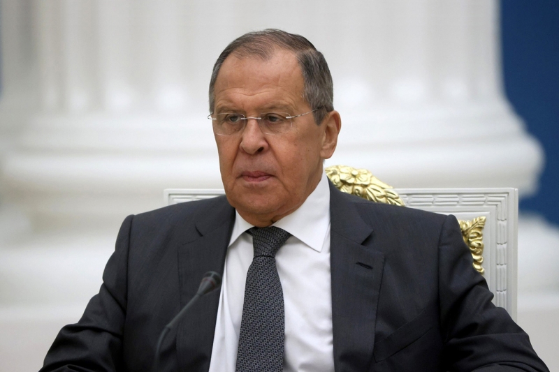 Сергей Лавров откроет презентацию в резиденции МИД