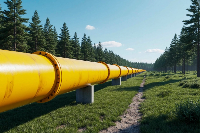 Газопровод