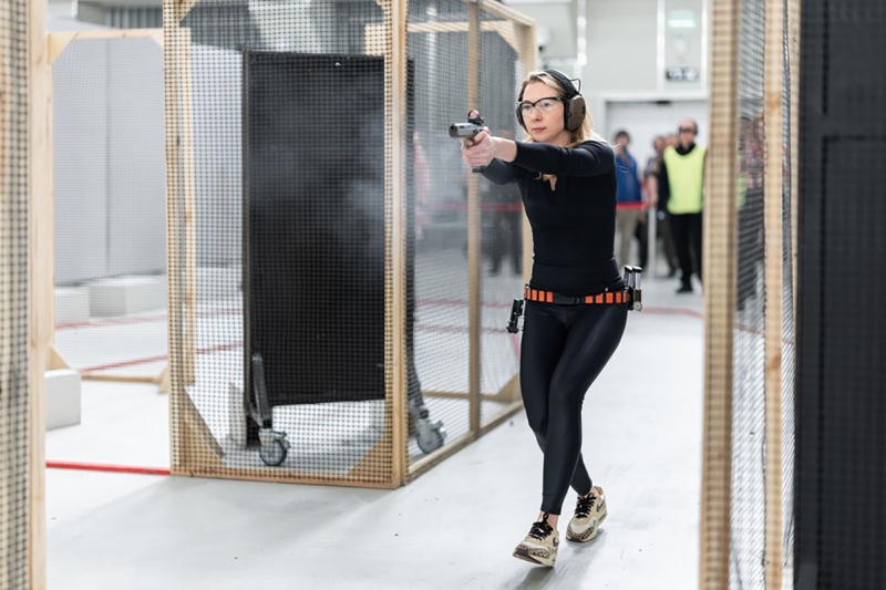 Этап Кубка по практической стрельбе