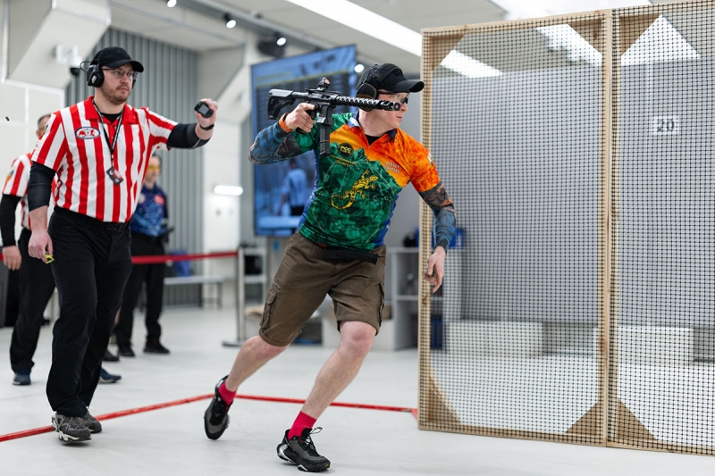 Более 300 спортсменов приняли участие в турнире по практической стрельбе в Екатеринбурге