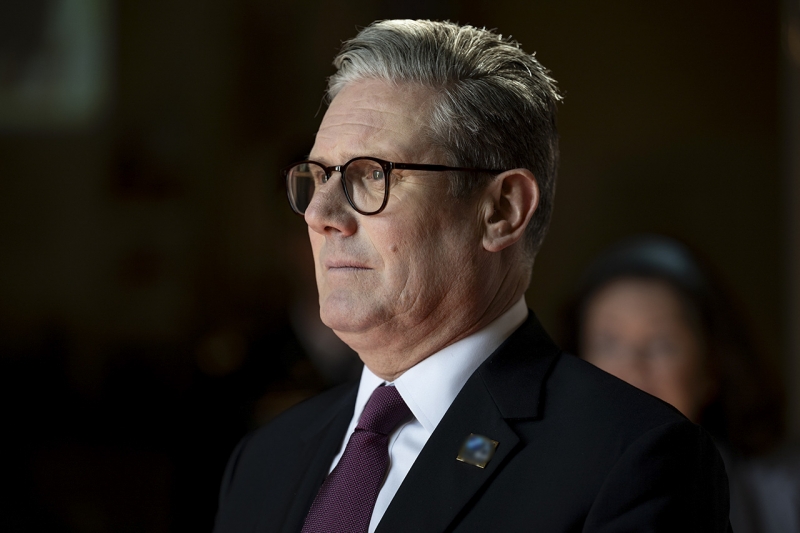 Кир Стармер