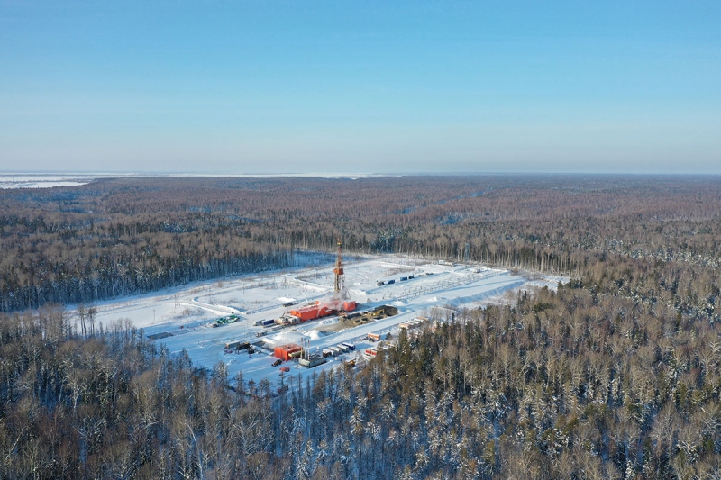 Месторождение