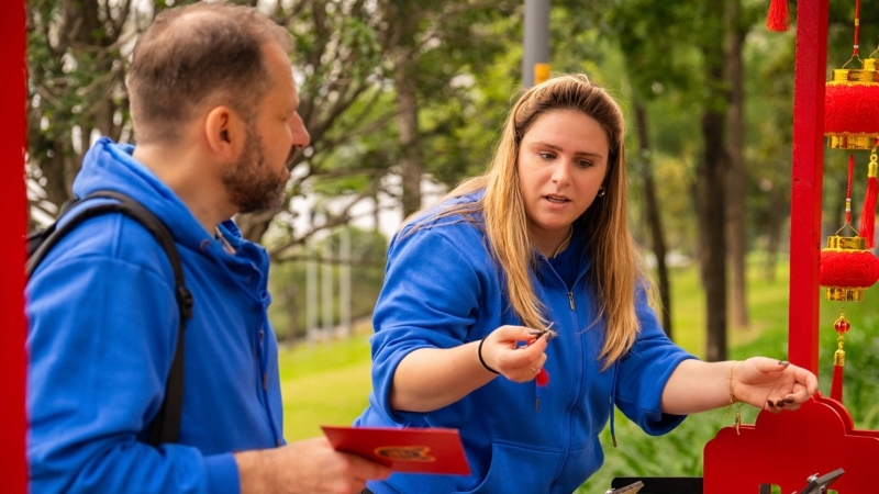 Игорь Рыбаков и его дочь Полина