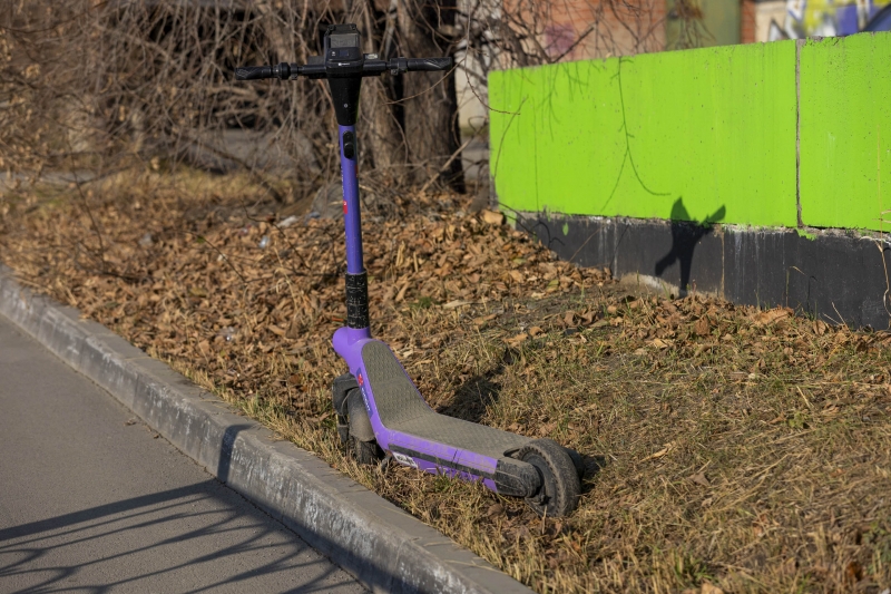 электросамокат