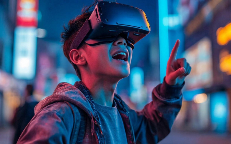 виртуальные игры