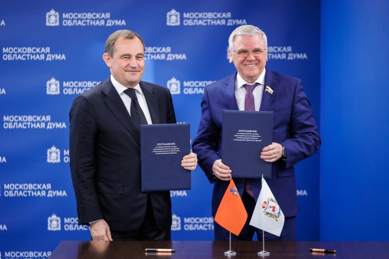 Люлин и Брынцалов