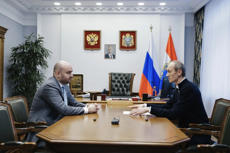 Федорищев и Григоренко