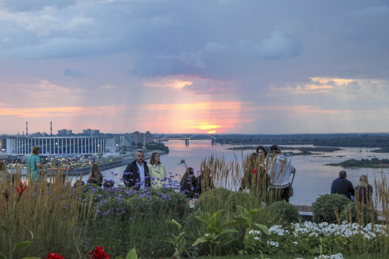 Нижний Новгород