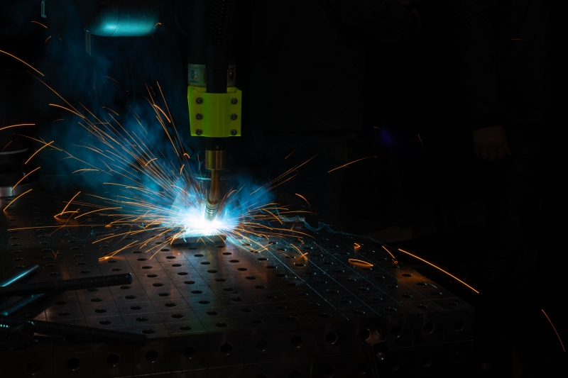 Промышленность