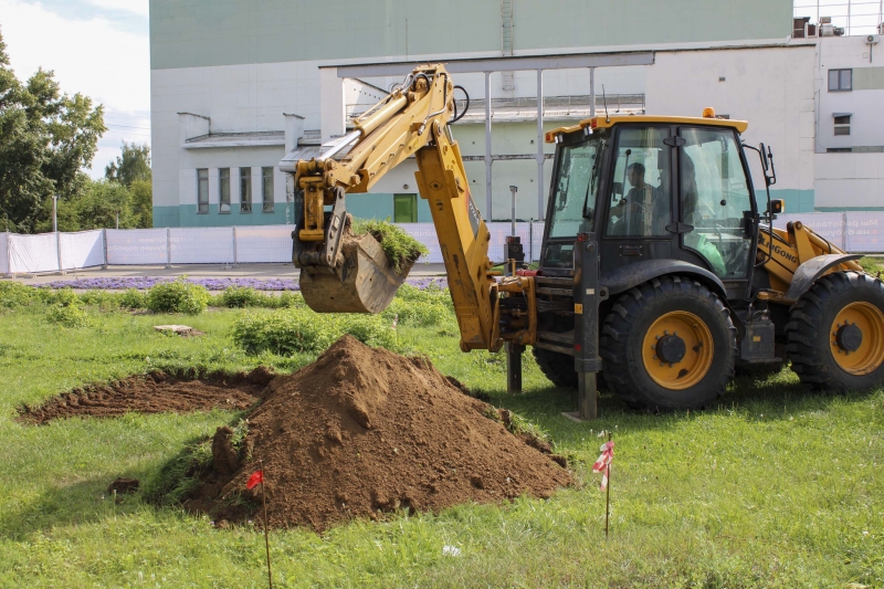 благоустройство