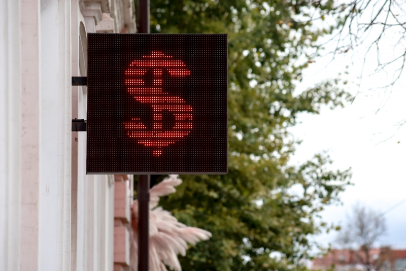 курс доллара