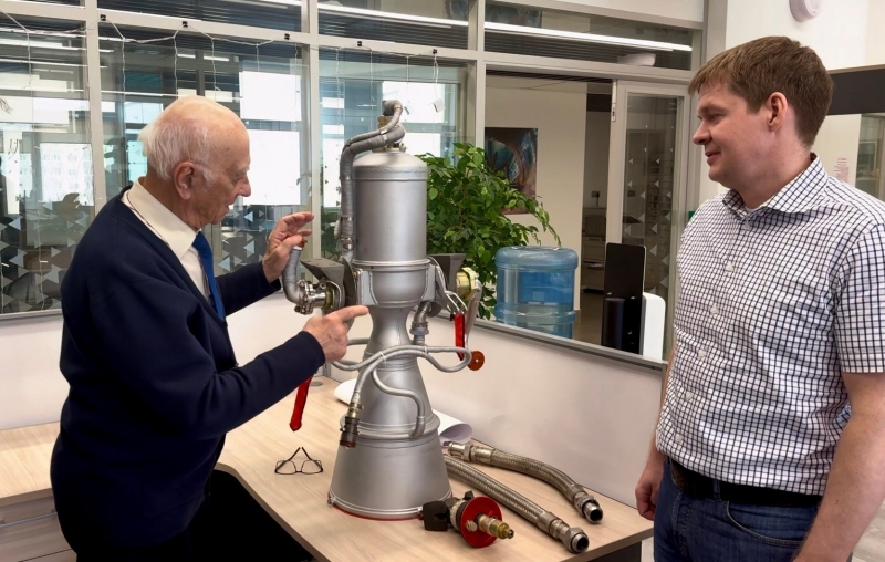 Конструкторы ОДК