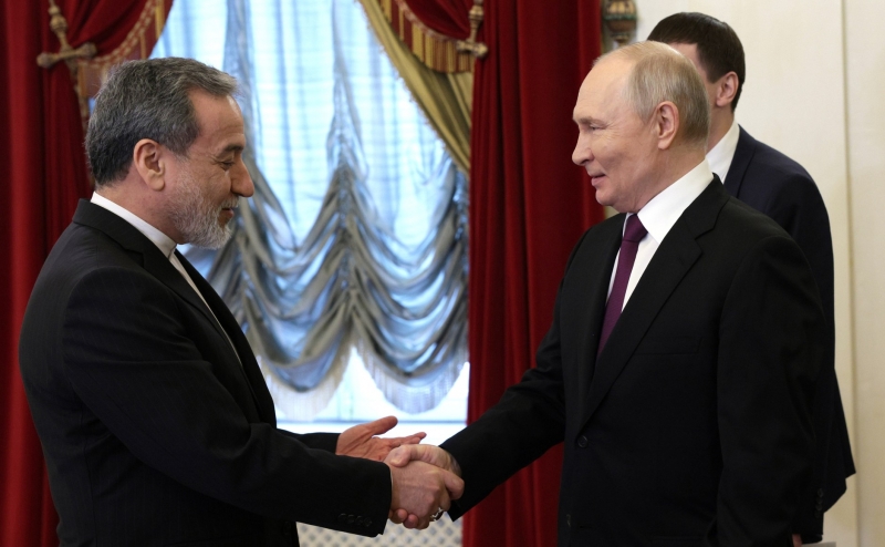 Путин и Аракчи