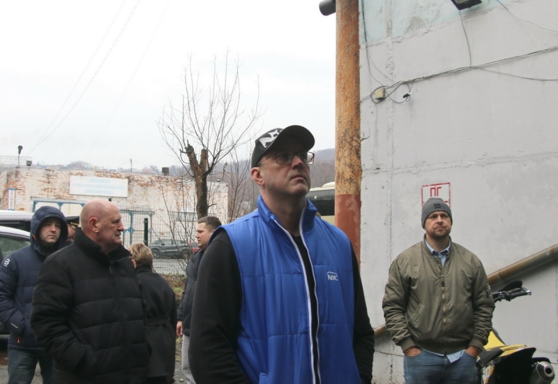 В формировании шестой партии гуманитарного груза приняли участие депутаты Думы города Владивостока