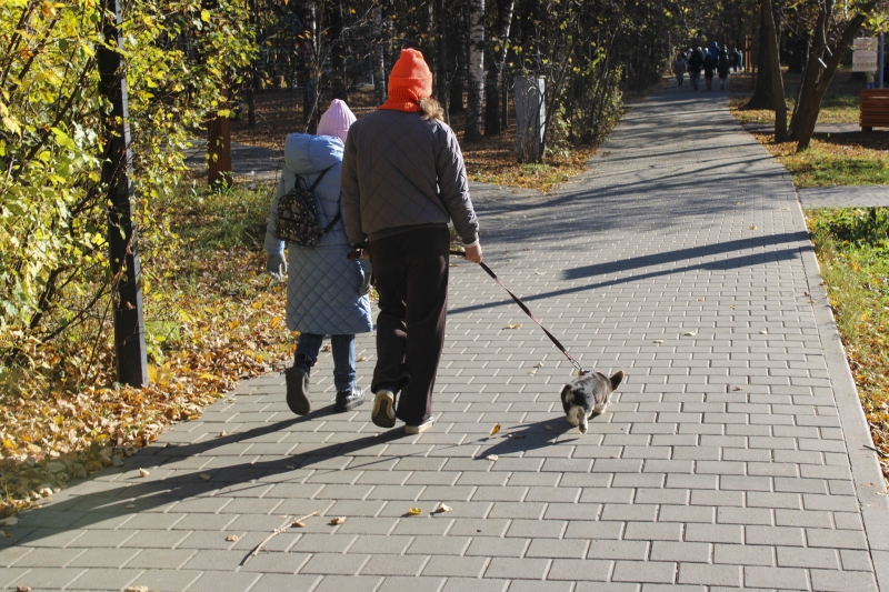 Похолодание