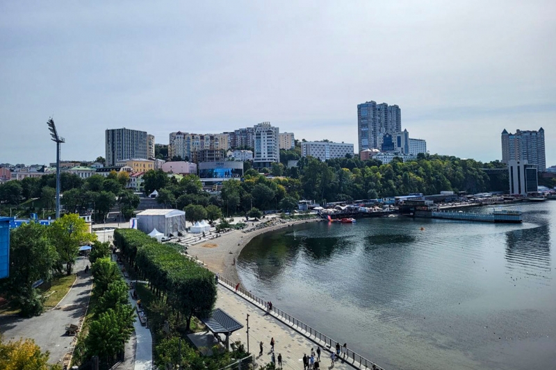 Владивосток