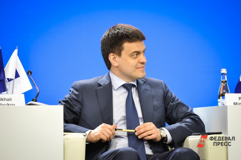 Михаил Котюков