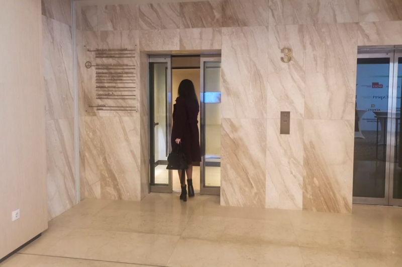 Обновление лифтов