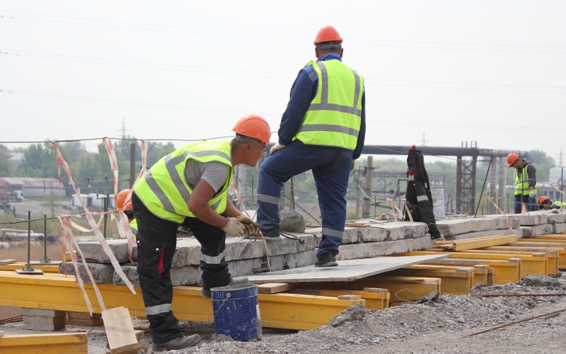 Ремонт моста