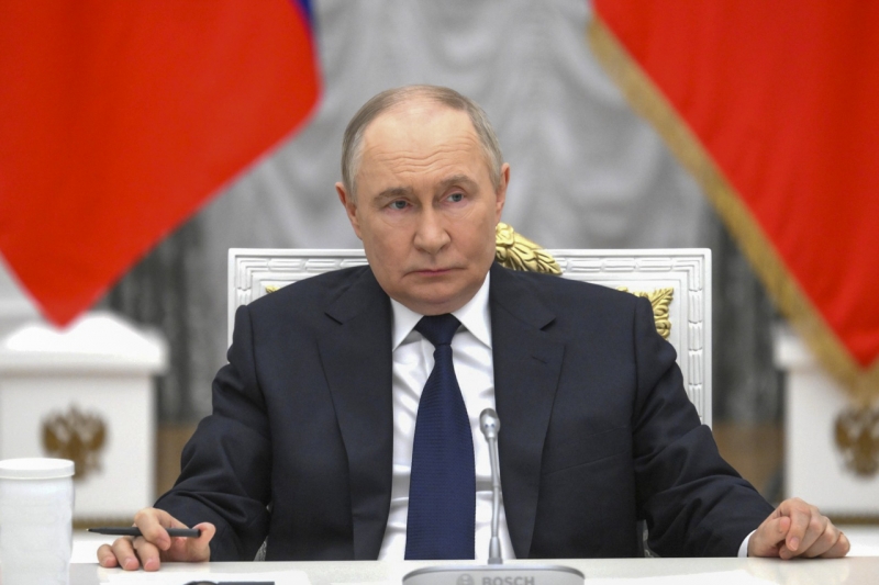 Владимир Путин