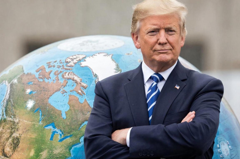 Дональд Трамп