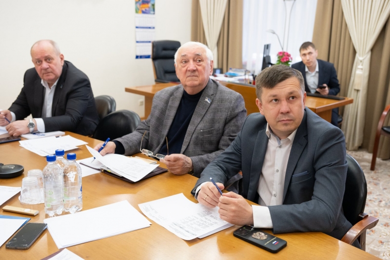 депутаты Тюмени