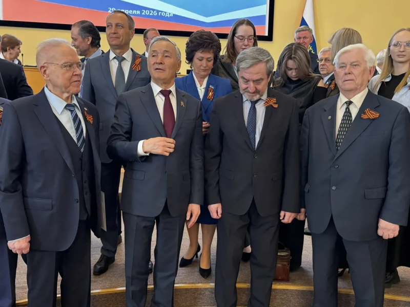 Роль и развитие парламентаризма обсудили в Тюмени